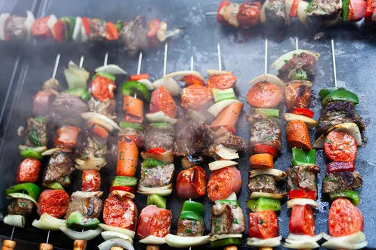 Brochetas