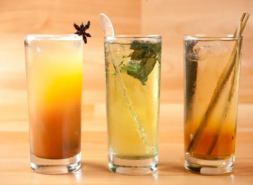 Pisco bar